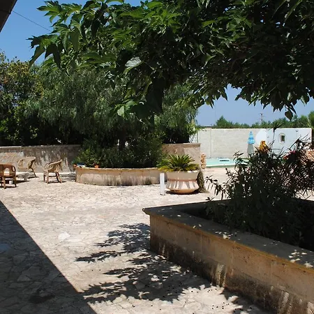 Franca Βίλα Ostuni